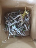 30 LBS OF ASSORTED ANTLERS