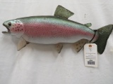 RAINBOW TROUT FISH MT