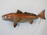REPRODUCTION RED DRUM FISH MT
