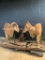 Double 1/2 Body Aoudad Mt TAXIDERMY