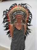 SUPER COOL INDIAN HEADDRESS