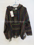 2 BRAND NEW PONCHOS (2x$)