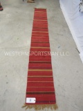 BRAND NEW WOVEN TABLE RUNNER