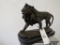 LION BRONZE By BARYE