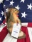 NEW Fishing FOX SQUIRREL with a Fish, GREAT Taxidermy mount