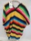 2 NEW SERAPE PONCHOS (2x$)