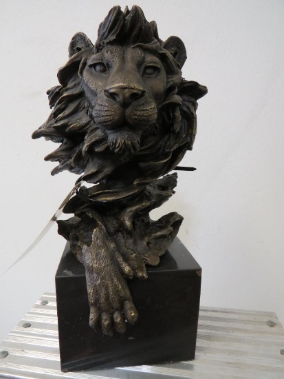 LION HEAD BRONZE