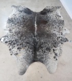 BEAUTIFUL BRAZILIAN TANNED COWHIDE RUG