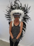 INDIAN CHIEF HEADDRESS