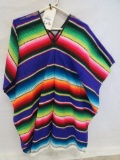 2 NEW SERAPE PONCHOS (2x$)