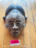 Old African mask, from Cameroon, 