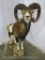 Lifesize Mouflon on Base TAXIDERMY