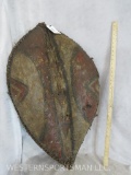 AFRICAN PAINTED SHIELD