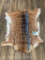 NEW, soft tanned AXIS Deer hide-skin- Beautiful colors 42