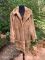 Mink FUR Coat, New York made, Excellent condition.. non Taxidermy