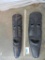 2 Carved Wooden African Masks (2X$)