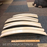 Elephant Tusk Ivory Slabs (TX RES ONLY)(8x$) TAXIDERMY