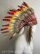 Indian Feather Headdress