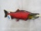 Reproduction Snapper Fish Mt TAXIDERMY
