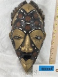 Fantastic Contemporary Kenyan Ceremonial Mask African