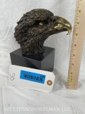 Bronze American Bald Eagle, War Eagle