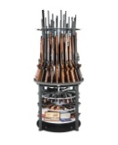 Combination Gun Stand -40 Long Guns -Pendleton Family Brands -Retails for $4000