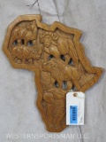 AFRICAN BIG 5 CARVING