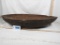 WOODEN FEAST BOWL - NEW GUINEA