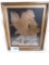 FRAMED EMBOSSED COPPER INCA DANCER 24