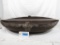 WOODEN FEAST BOWL - NEW GUINEA