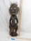 NEW GUINEA WOOD CARVED STATUE 1910-1940