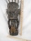 NEW GUINEA CARVED WOODEN STATUE 1910-1920s 20