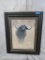 Cape Buffalo Framed Artwork