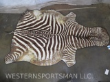 Zebra Hide Rug