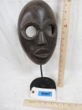 AFRICAN DAN MASK 1920s - 1930s 10