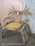 Moose Antler Chair - No Upholstery