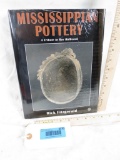 MISSISSIPPIAN POTTERY BOOK BY RICK FITZGERALD With Tribute to Roy Hathcock