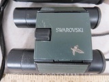 Pair of Swarovski Compact Binoculars