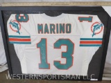 Dan Marino Autographed Jersey SPORTS MEMORABILIA