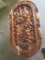 Absolutely Gorgeous Carved Big 5 Coffee Table FURNITURE DECOR