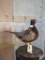 Lifesize Pheasant on Stand TAXIDERMY