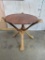 Carved Wooden Table Made in Africa FURNITURE DECOR