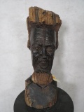Leadwood statue (Zimbabwe) also known as Ironwood DECOR