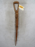 Beautifully Carved Walking Stick