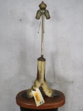 Hoof Lamp TAXIDERMY
