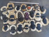 20 Mini Tribal Decorative Masks (ONE$) DECOR
