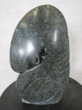 Verdite Stone Statue DECOR