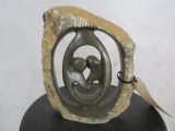 Shona art lovers -- Soapstone (Serpentine)