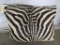 Zebra Hide Pillow 36