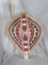 African Shield made of Rawhide DECOR